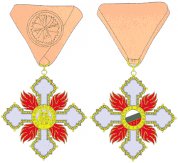Řád I. třídy