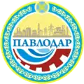 Pavlodar – znak