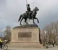 Památník orenburských Kozáků