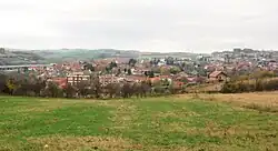 Pohled na Ražanj