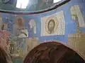 Mandylion – Mirožský klášter, Pskov