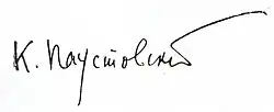 Podpis