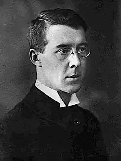 Pitirim Sorokin (1917)