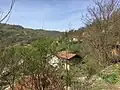 Židilovo-pohled na vesnici