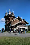 Chrám pokrovu Bohorodice