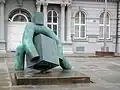 Socha „Spravedlnost“