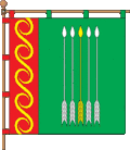 Illinci – vlajka
