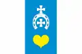 Berezaň – vlajka