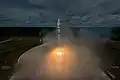 Start rakety Sojuz 2.1b