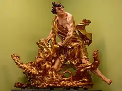 Samson, Hodovycja