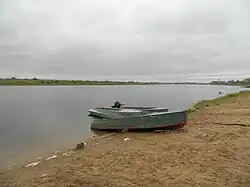 Řeka Piněga