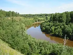 Řeka Tara