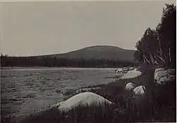 Řeka Ščugor