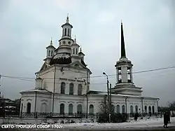 Alexejevský kostel