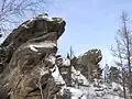 Skály Воробушки