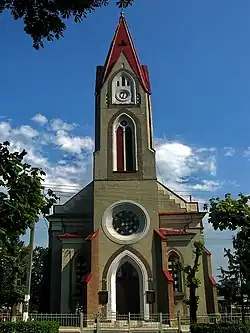 Kostel svaté Anny