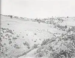 Vesnice v roce 1931