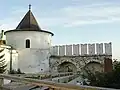Paví věž