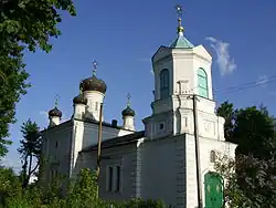 Chrám v Něveli