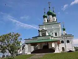 Chrám sv. Trojice