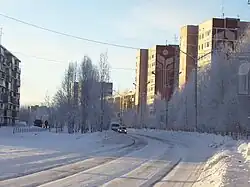 Lomonosova ulice (2008)