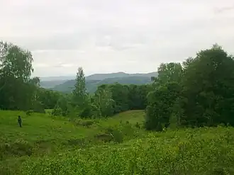 Lokalita Křeslo