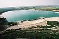 Avdějevské jezero (zatopený lom)