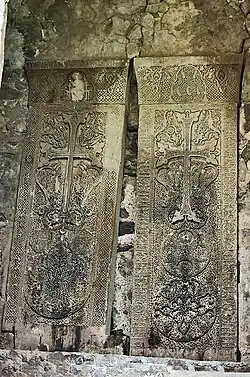 Chačkar v Dadivanku