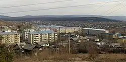 Pohled na město (2011)