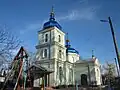 Chrám Nejsv. Trojice