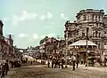 Chreščatyk v roce 1899