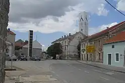 Centrum Kistanje