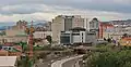 Ulan-Ude je hlavním městem Burjatska