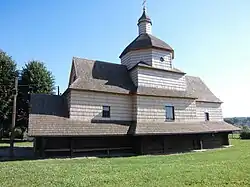 Cirkev Povýšení sv. Kříže (uniatský)