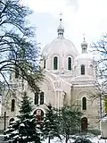 Chrám archanděla Michaela
