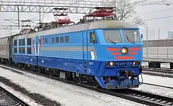 Lokomotiva ČS200-009