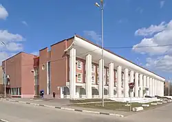 Správní budova Čechovského rajónu
