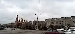 Jubilejní náměstí