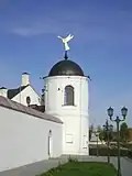 Jihovýchodní nárožní věž