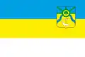 Jasynuvata – vlajka