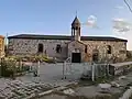Kostel Svaté Matky Boží z roku 1886