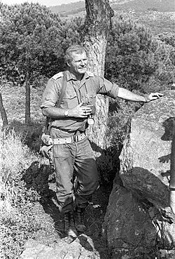 Amir Drori, 1982