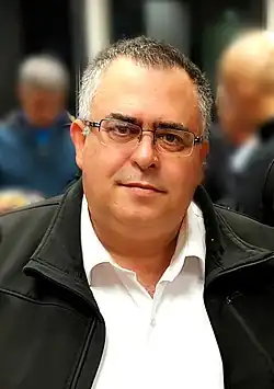 David Bitan דוד ביטן‎ (29. prosince 2016)