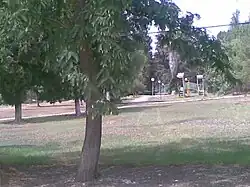 Centrum obce