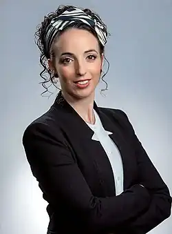 Idit Silmanová (2019)