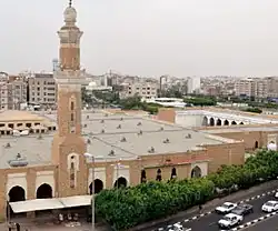 Mešita Abdulláha ibn Abbáse