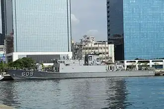 Kao-ťiang (PGG-609)