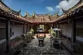 Chrám Jin-šan v Tamsui (淡水鄞山寺)