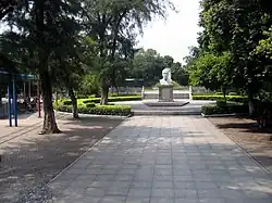 Městský park