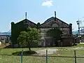 vodní přečerpávací stanice v Kitakjúšú